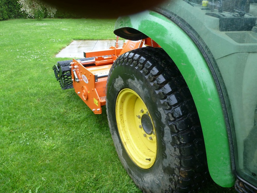 Ortolan  Overtop Fezen Serie SA