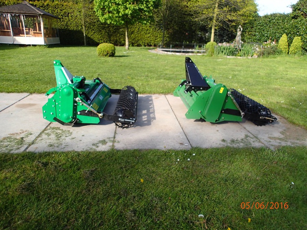 DRA Eco Line  Overtop frees SB 105-125-145 en 165