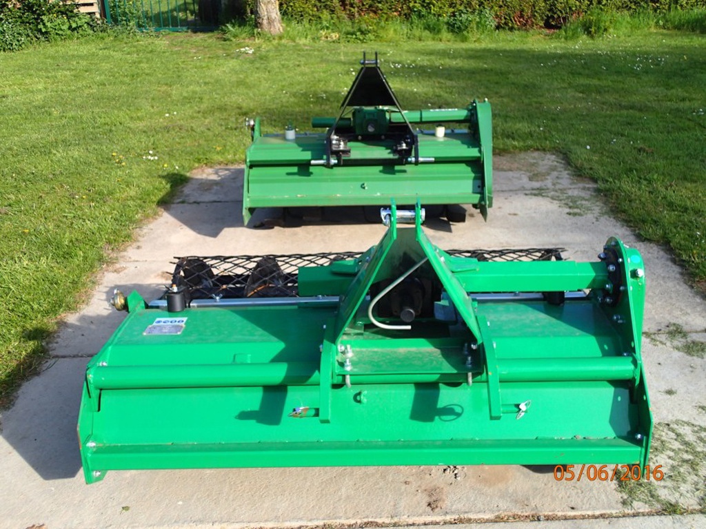 DRA Eco Line  Overtop frees SB 105-125-145 en 165