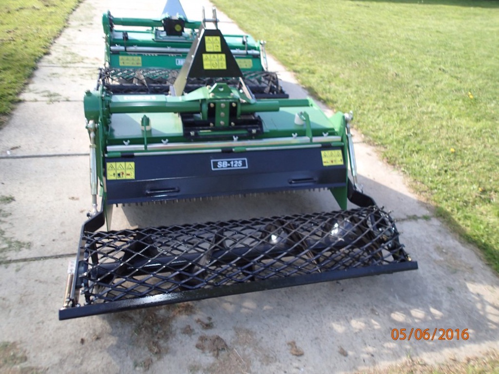 DRA Eco Line  Overtop frees SB 105-125-145 en 165