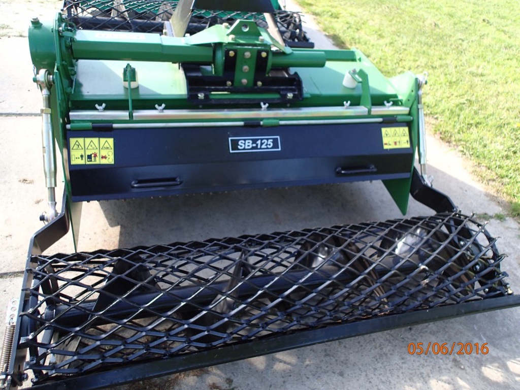 DRA Eco Line  Overtop frees SB 105-125-145 en 165