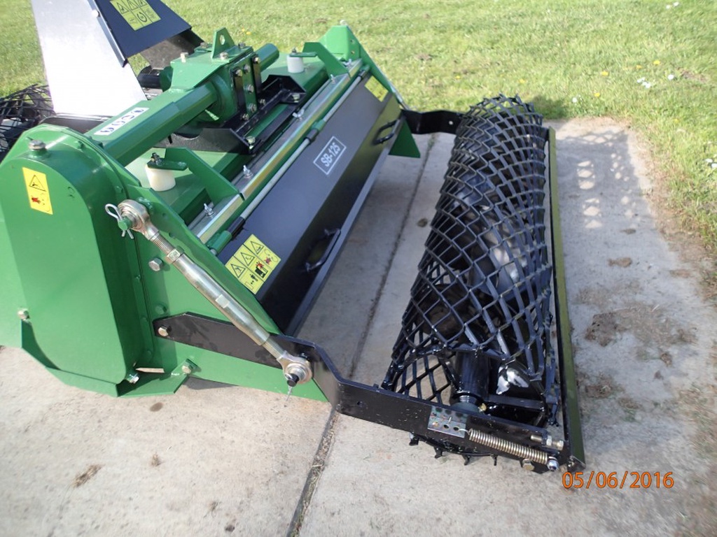 DRA Eco Line  Overtop frees SB 105-125-145 en 165