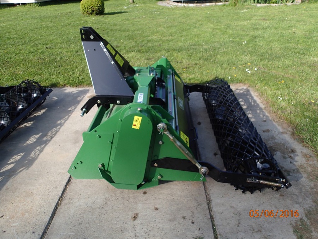 DRA Eco Line  Overtop frees SB 105-125-145 en 165