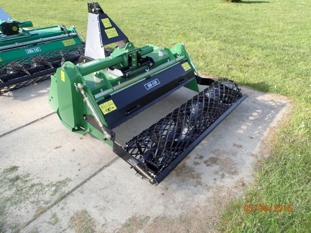 DRA Eco Line  Overtop frees SB 105-125-145 en 165