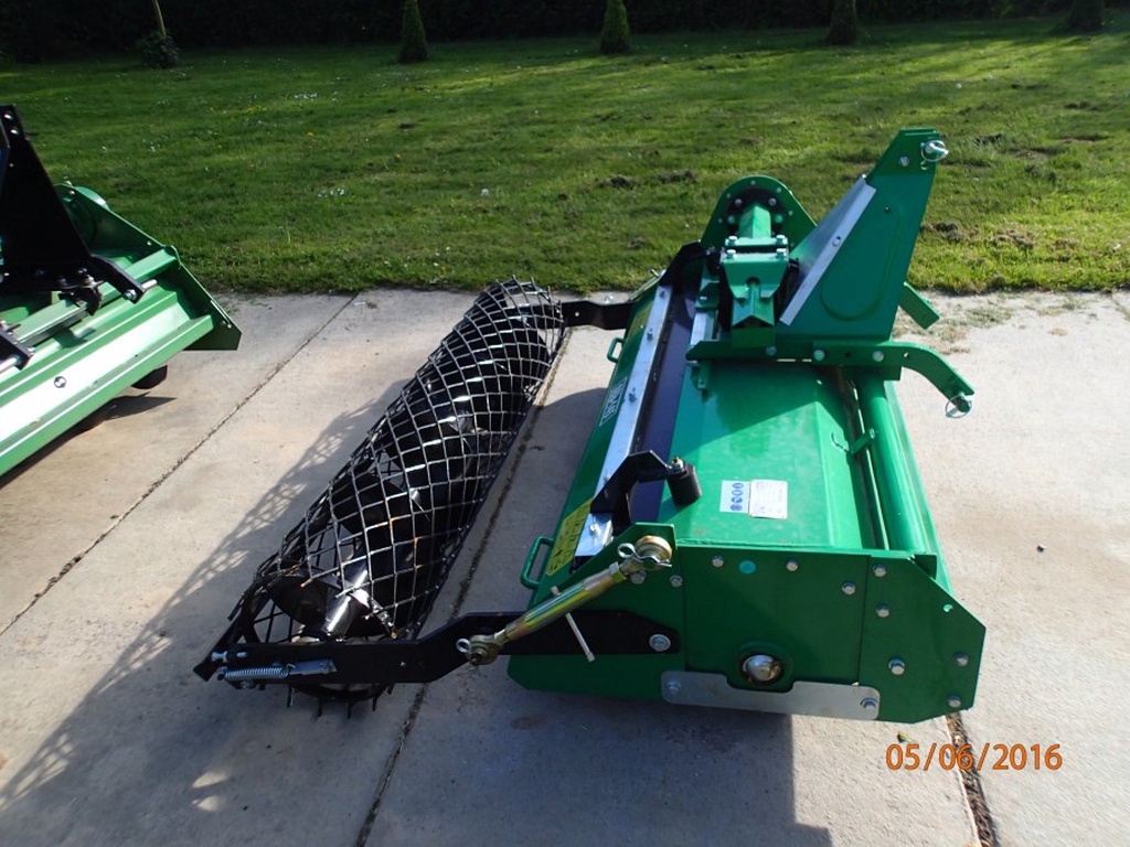 DRA Eco Line  Overtop frees SB 105-125-145 en 165