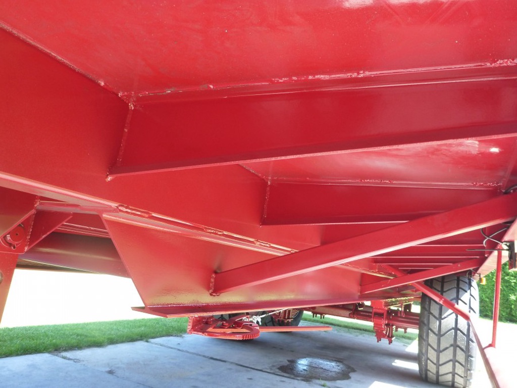 DRA Plate wagen Tandem DR 15000