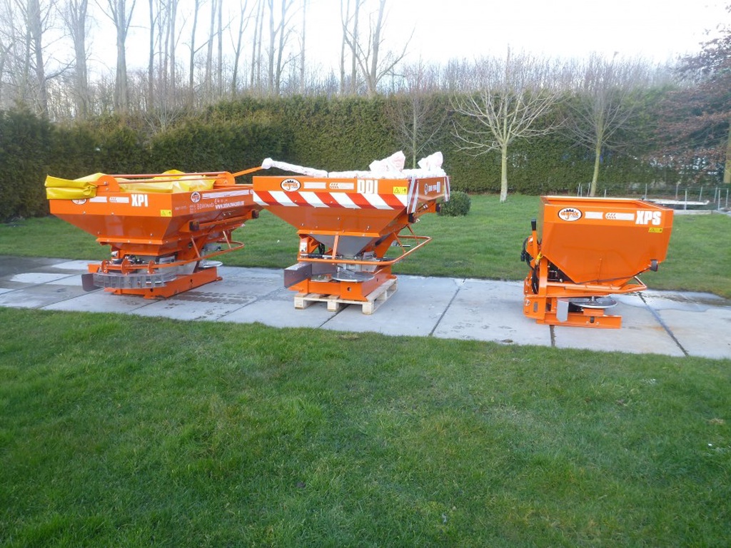 Agrex DDI serie van 12 tot 32 meter