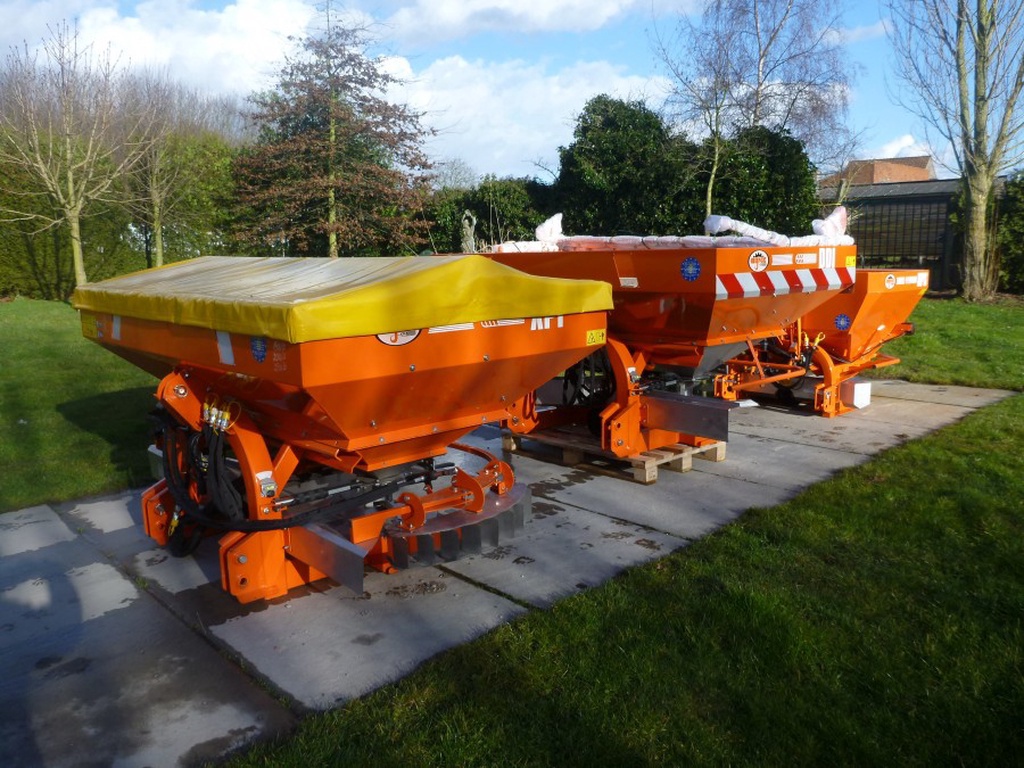 Agrex DDI serie van 12 tot 32 meter