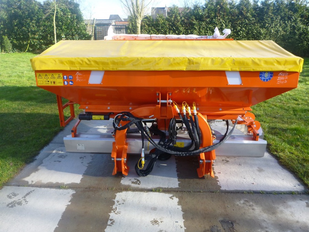 Agrex DDI serie van 12 tot 32 meter