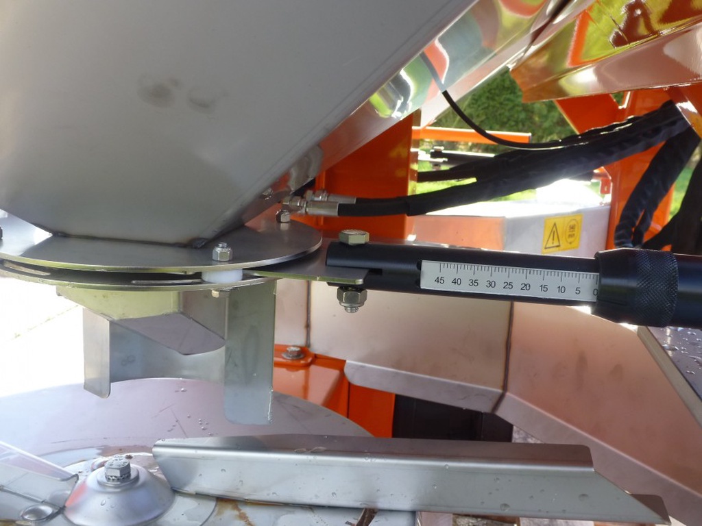 Agrex DDI serie van 12 tot 32 meter