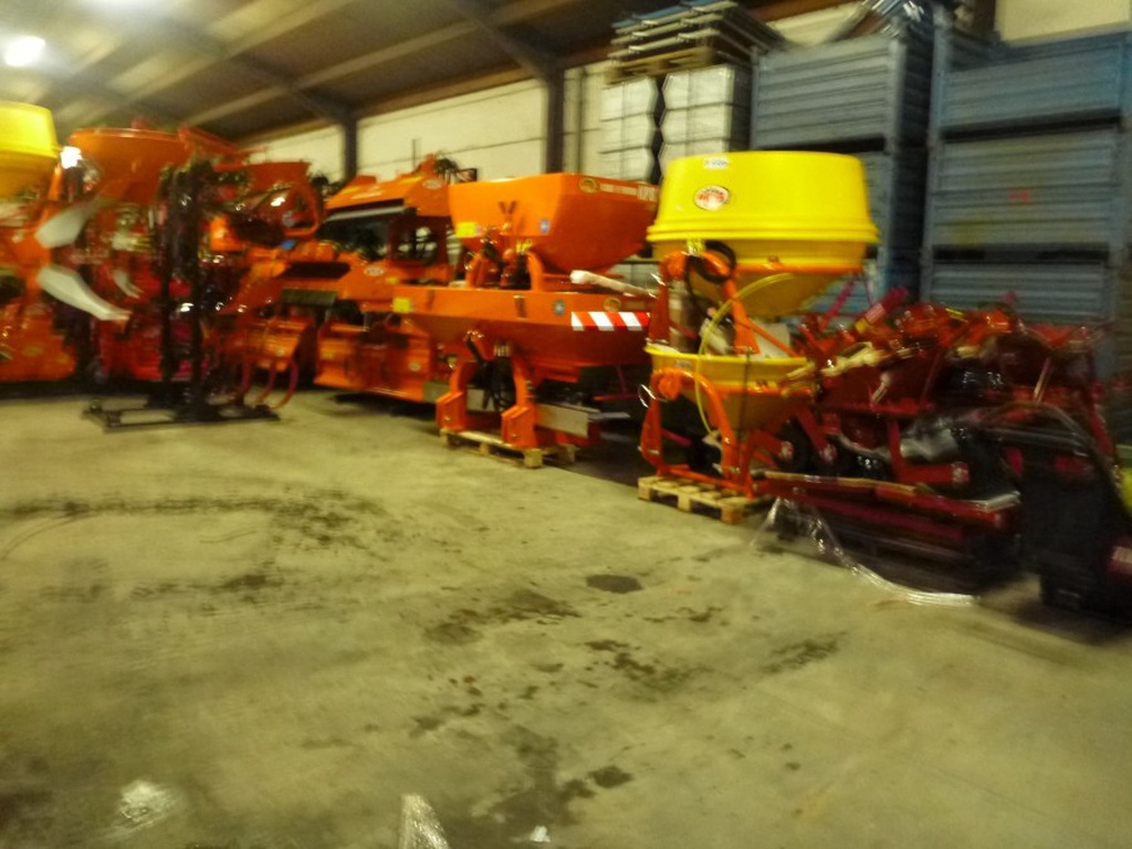 Agrex DDI serie van 12 tot 32 meter