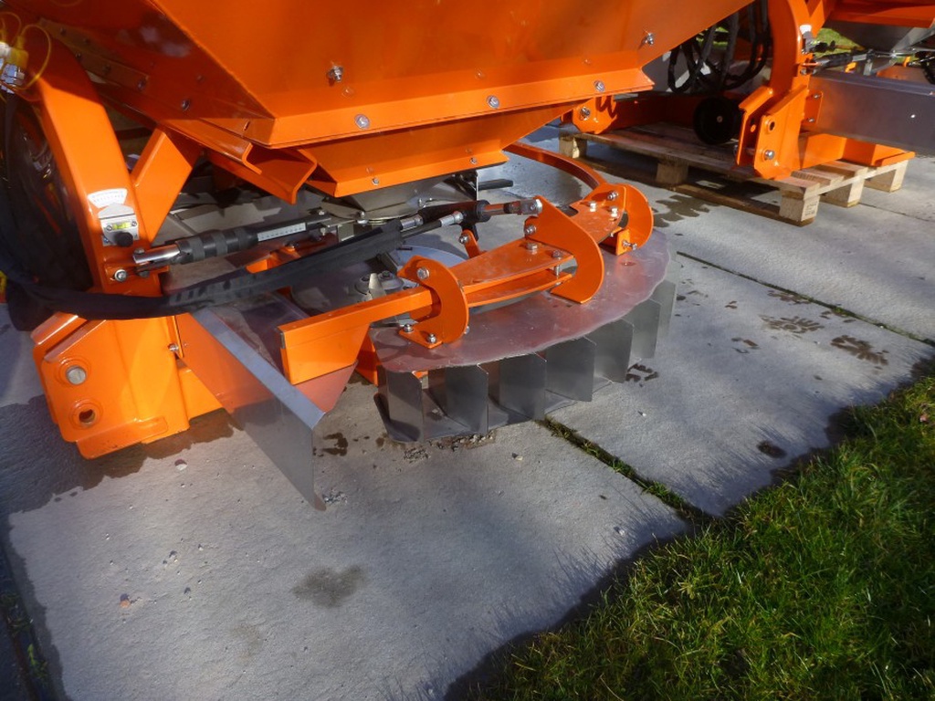 Agrex DDI serie van 12 tot 32 meter