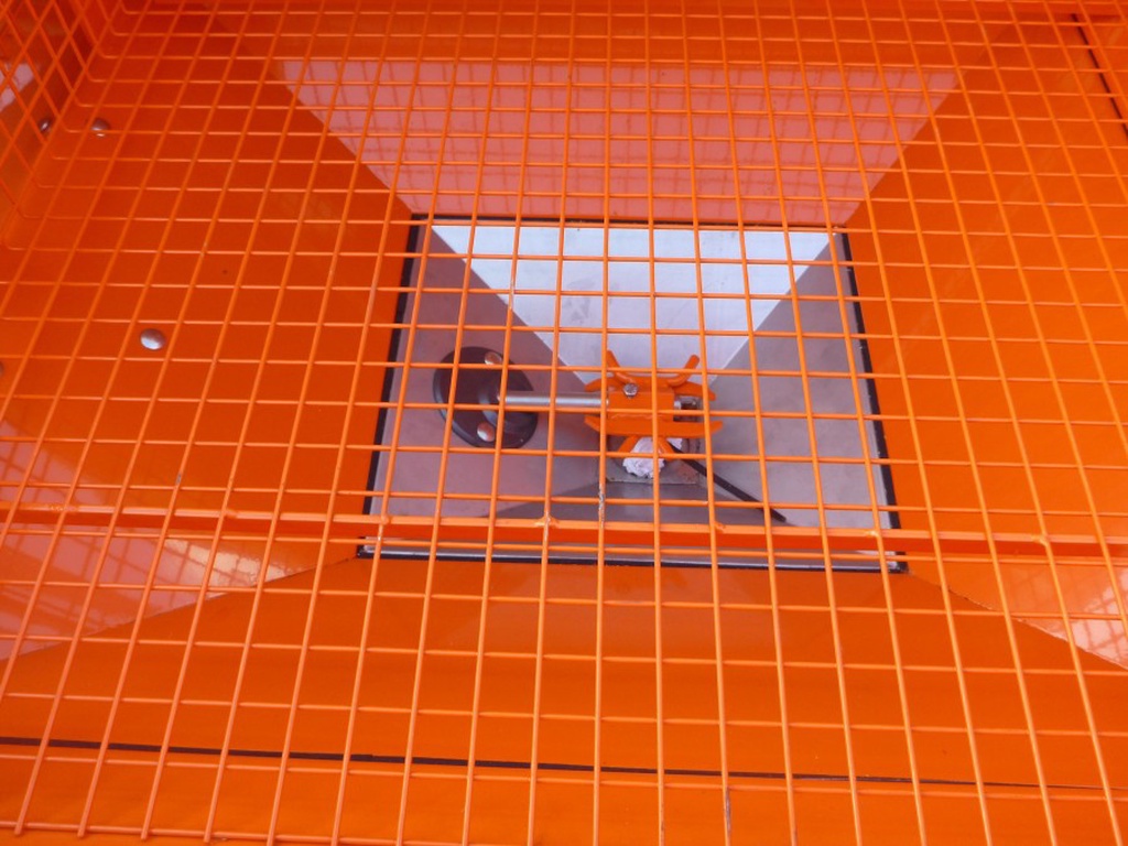 Agrex DDI serie van 12 tot 32 meter