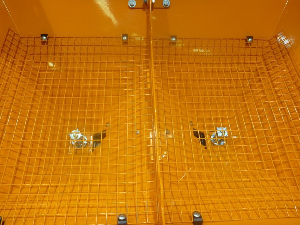 Agrex DDI serie van 12 tot 32 meter