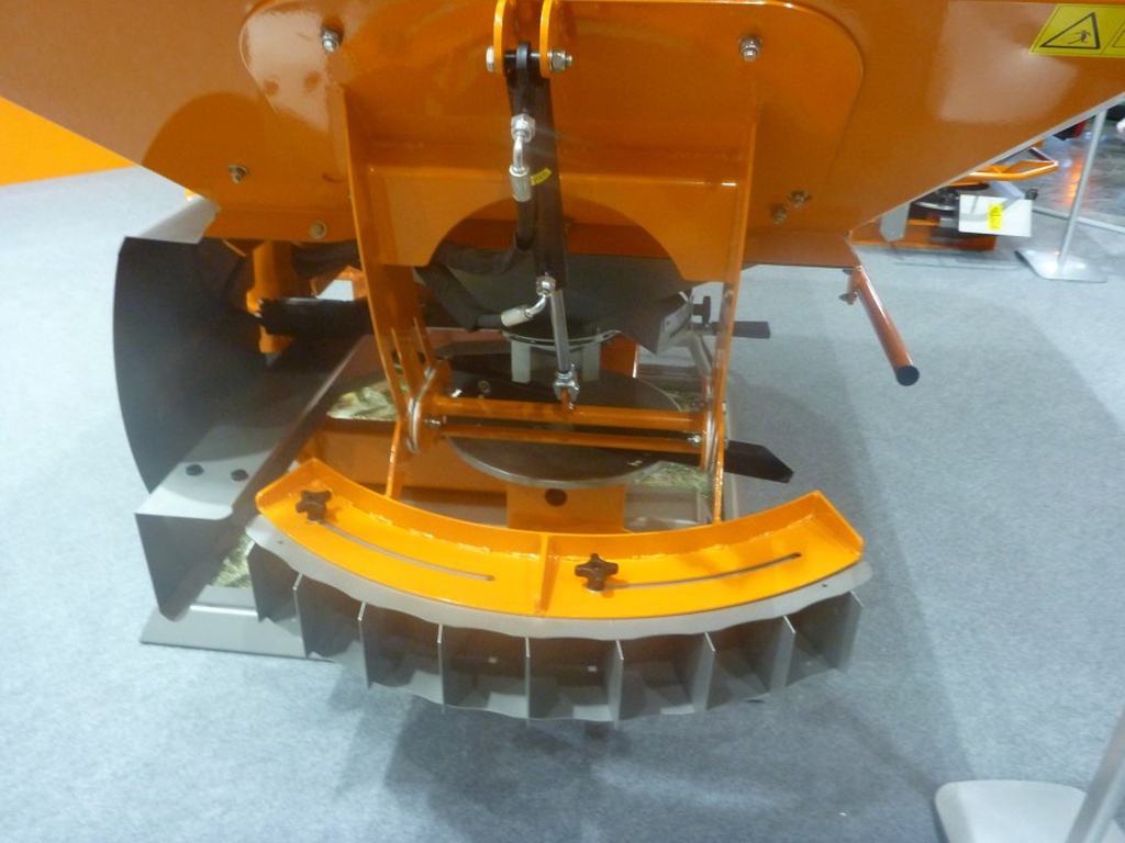 Agrex DDI serie van 12 tot 32 meter