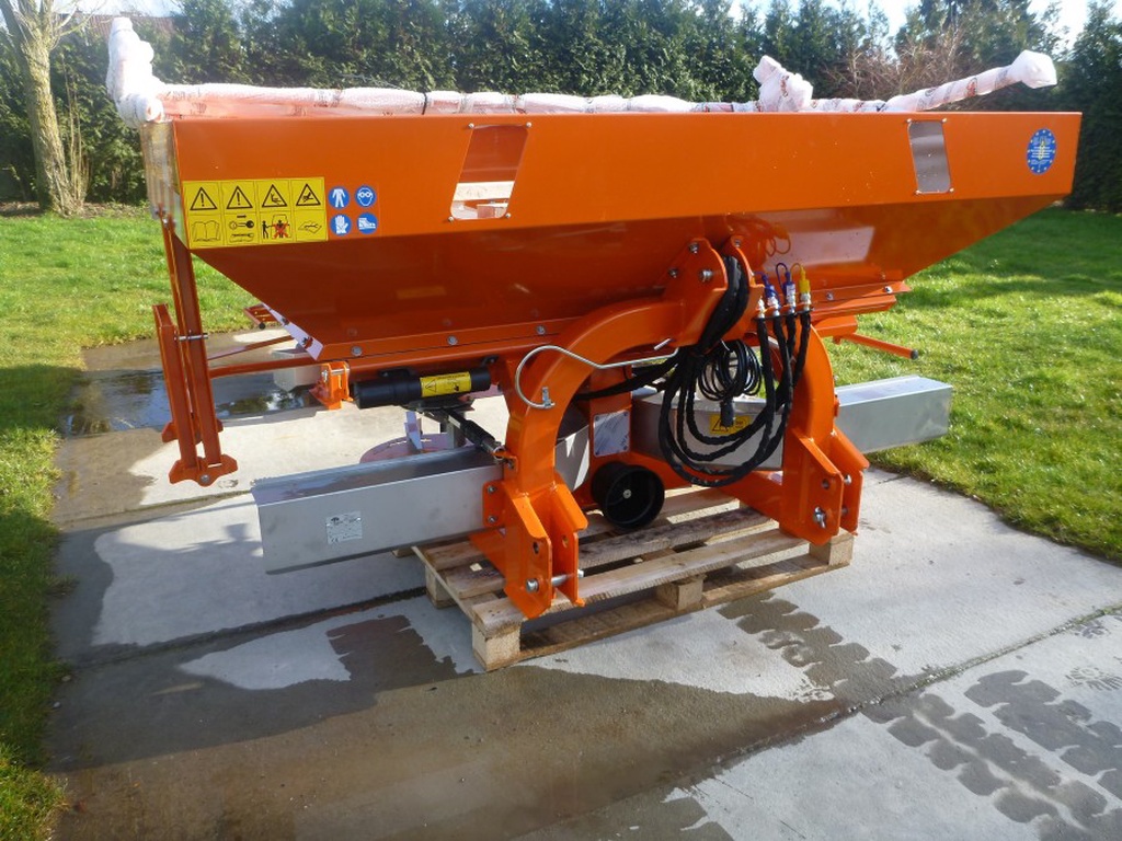 Agrex DDI serie van 12 tot 32 meter