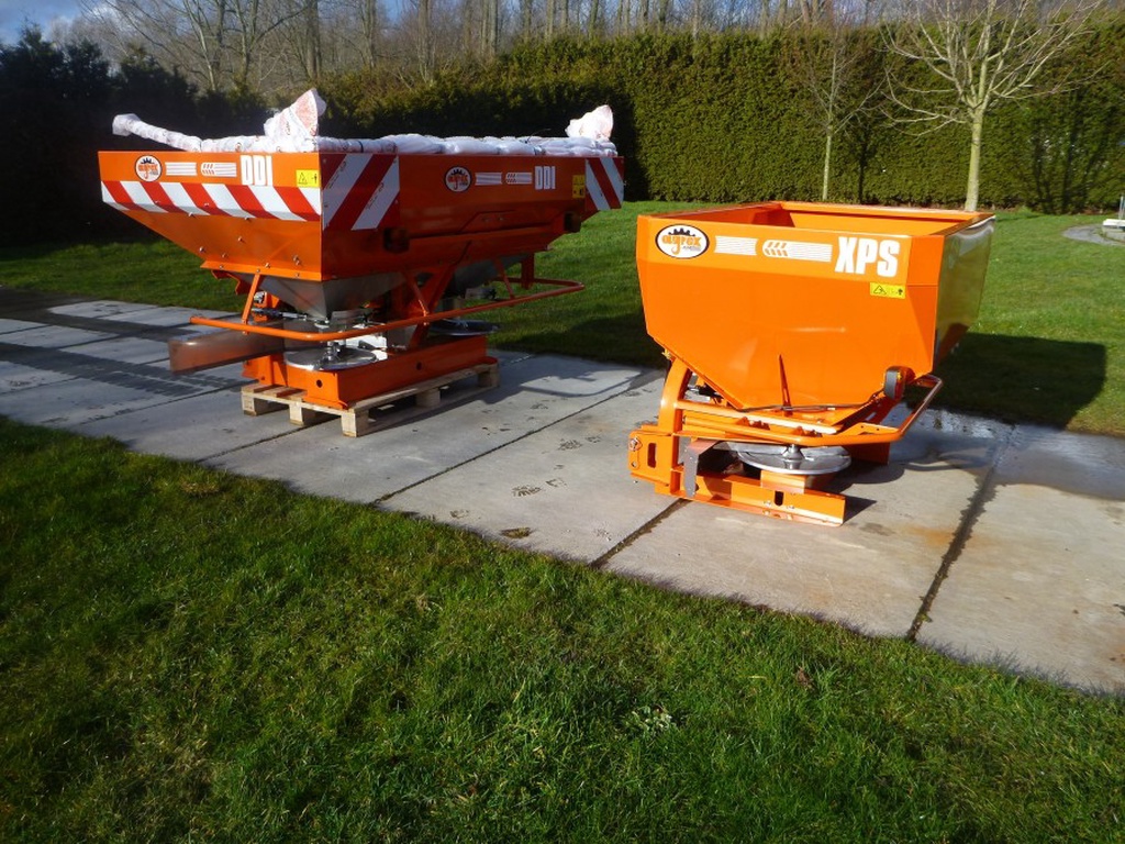 Agrex DDI serie van 12 tot 32 meter