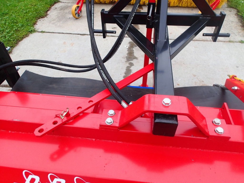 VEEG MACHINES DRA Import 150 - 175 -225 en 270 cm