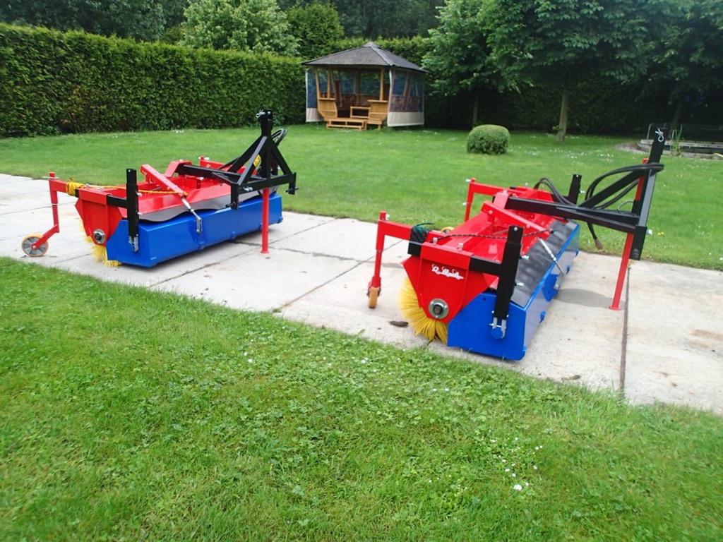 VEEG MACHINES DRA Import 150 - 175 -225 en 270 cm