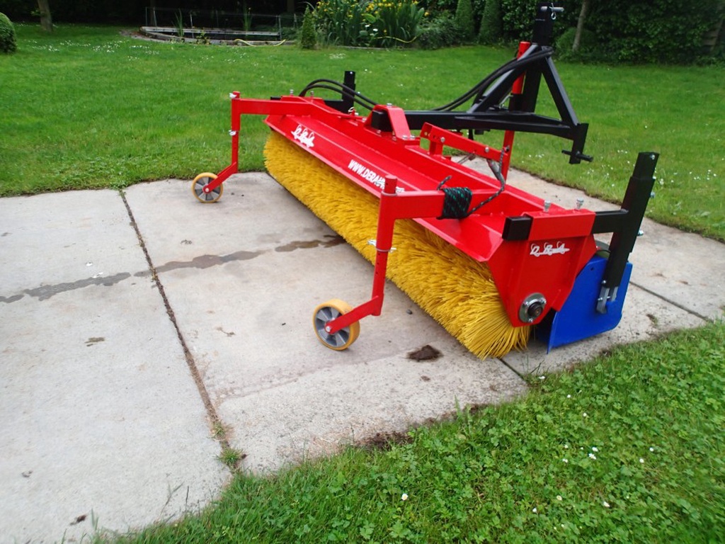 VEEG MACHINES DRA Import 150 - 175 -225 en 270 cm