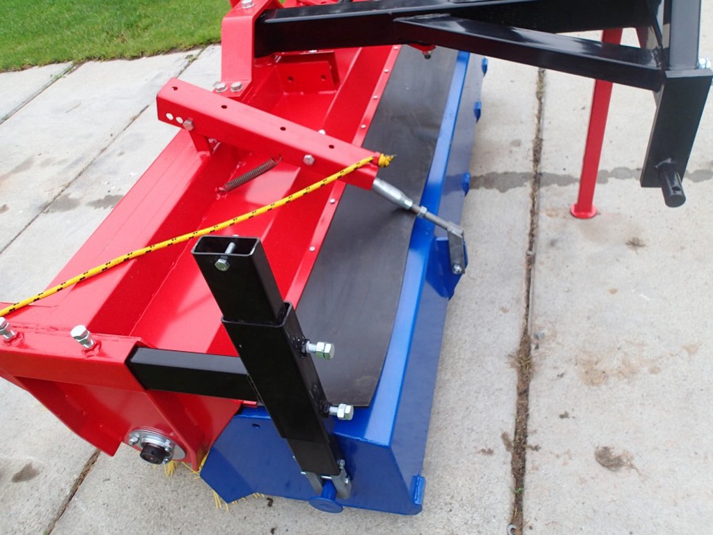 VEEG MACHINES DRA Import 150 - 175 -225 en 270 cm