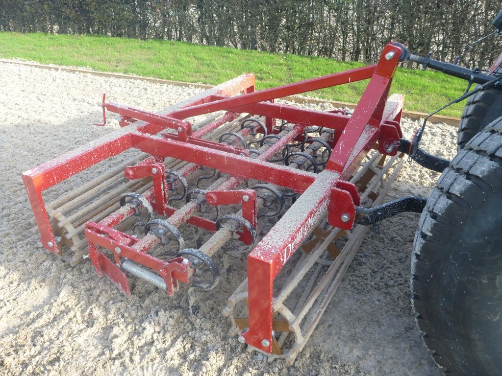 DRA Drill Master Alle breedtes uit voorraad leverbaar