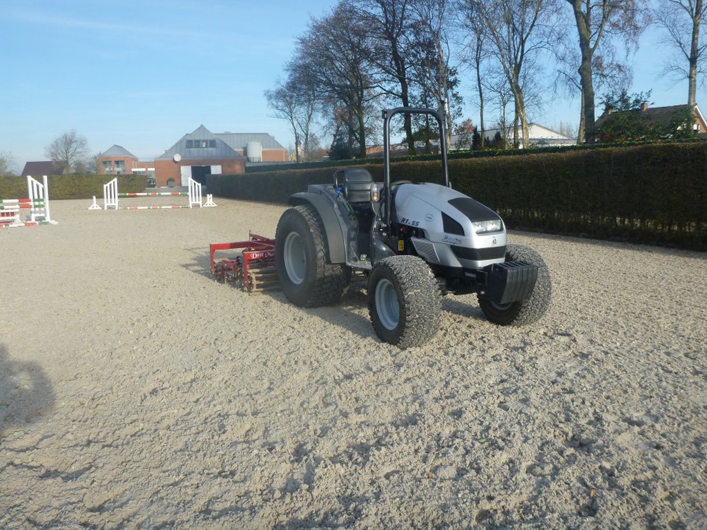 DRA Drill Master Alle breedtes uit voorraad leverbaar