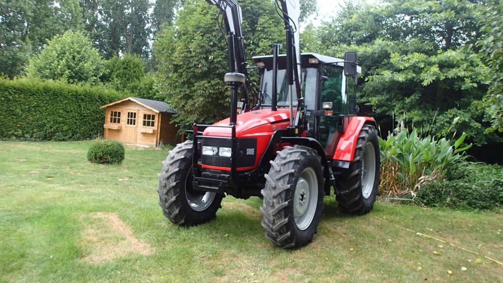 Same Explorer 90 DT Silver 90 DT Silver 100.5 -Solaris