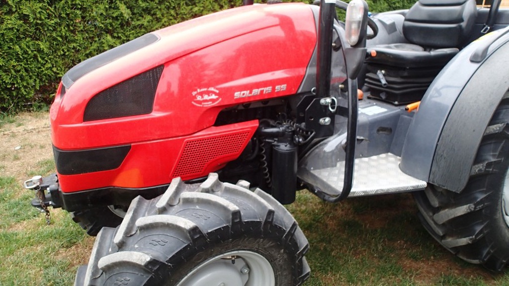 Same Explorer 90 DT Silver 90 DT Silver 100.5 -Solaris