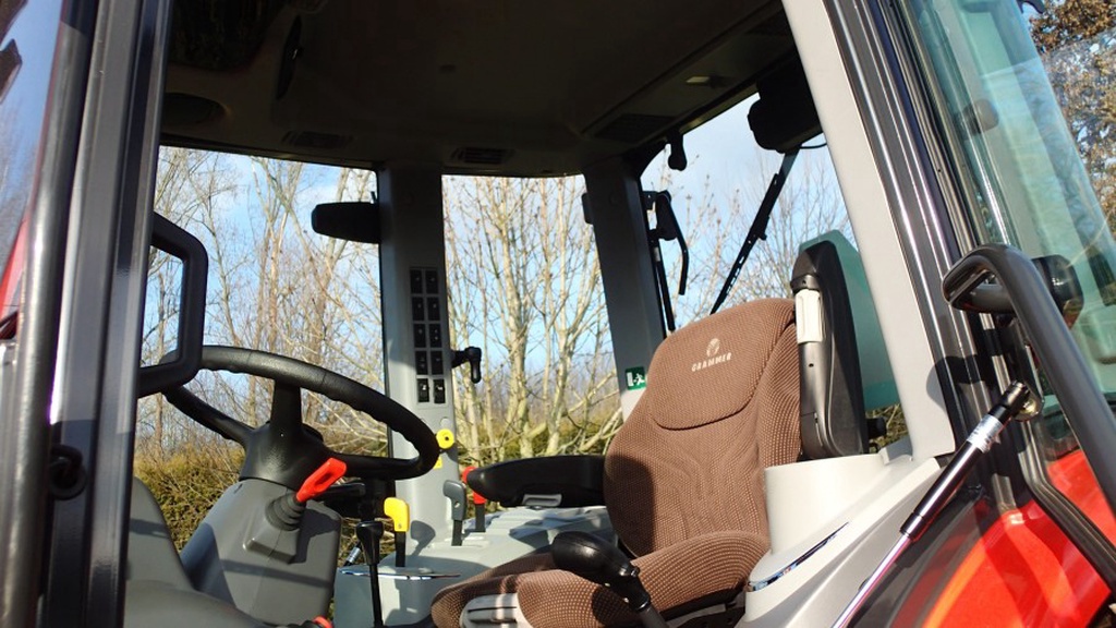 Kioti Van 26 tot 75 pk op voorraad