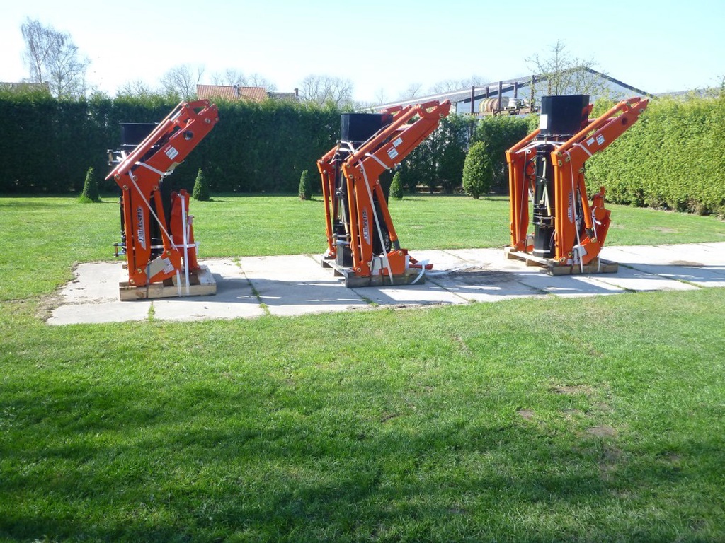 Kioti CK 4030 - HST en 4020 Mechanisch uit voorraad leverbaar