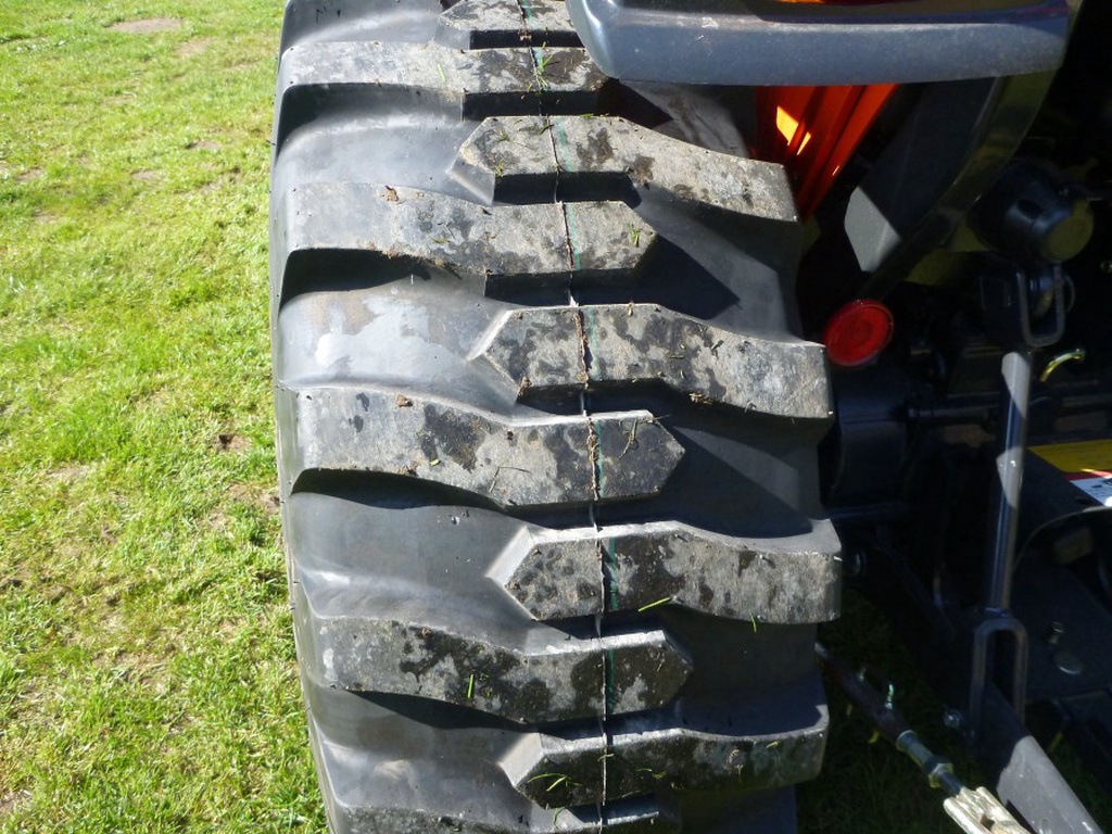 Kioti CK 4030 - HST en 4020 Mechanisch uit voorraad leverbaar