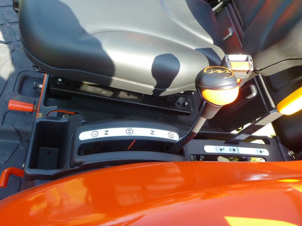 Kioti CK 4030 - HST en 4020 Mechanisch uit voorraad leverbaar