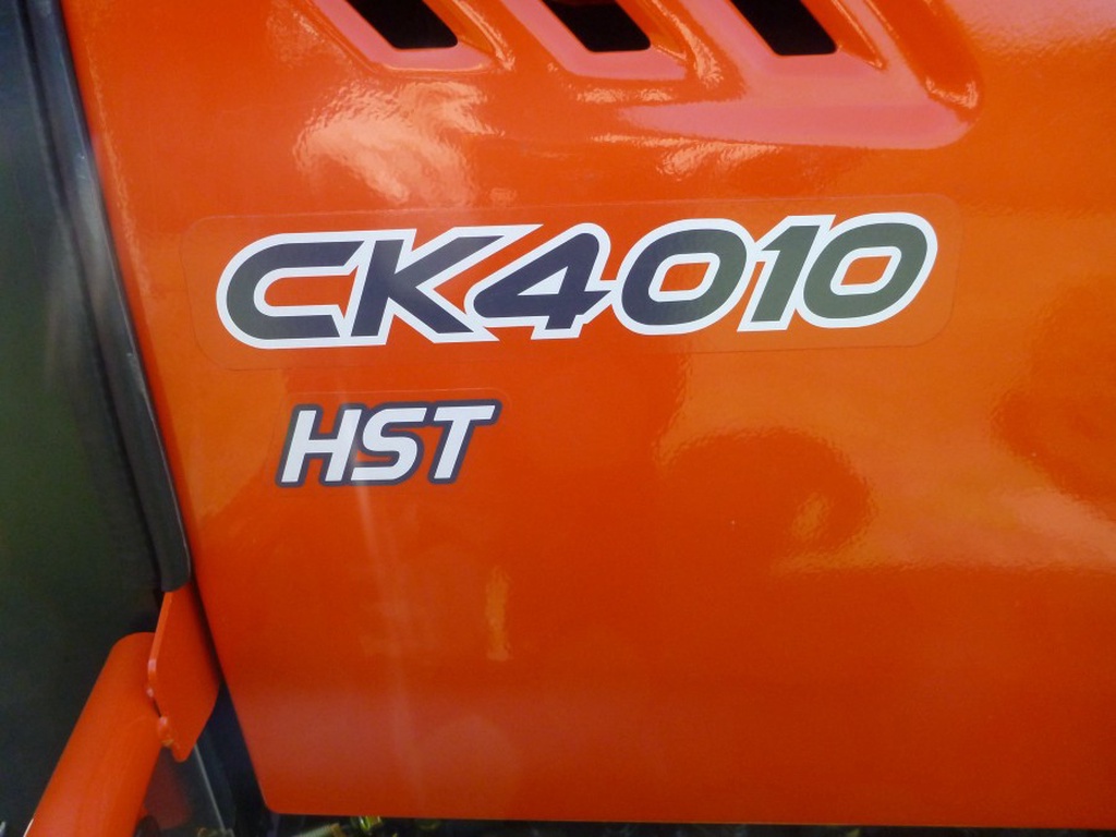 Kioti CK 4030 - HST en 4020 Mechanisch uit voorraad leverbaar
