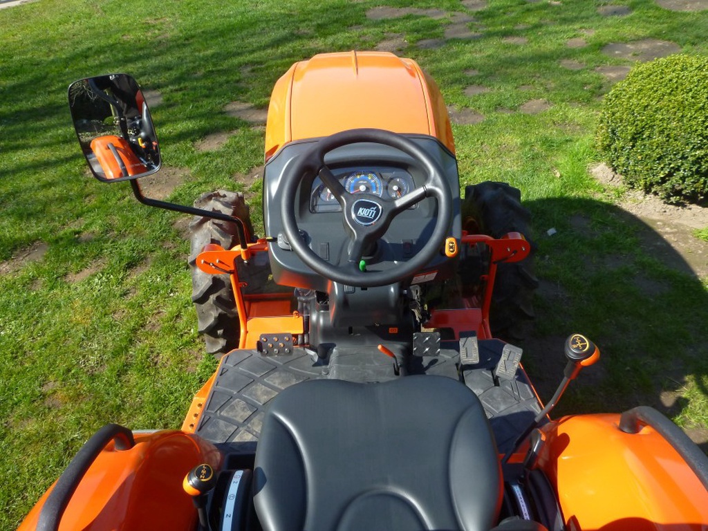 Kioti CK 4030 - HST en 4020 Mechanisch uit voorraad leverbaar