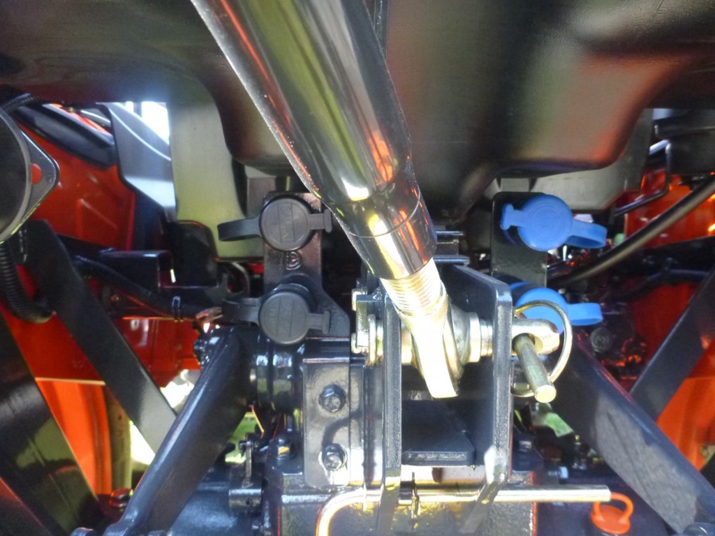 Kioti CK 4030 - HST en 4020 Mechanisch uit voorraad leverbaar