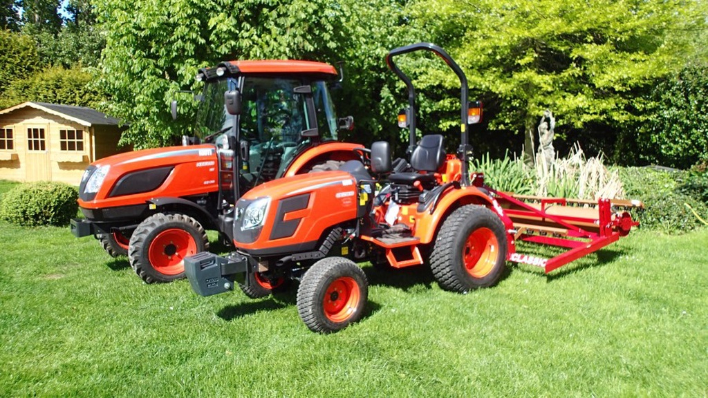 Kioti CK 2810 Mechanisch of Hydrostaat