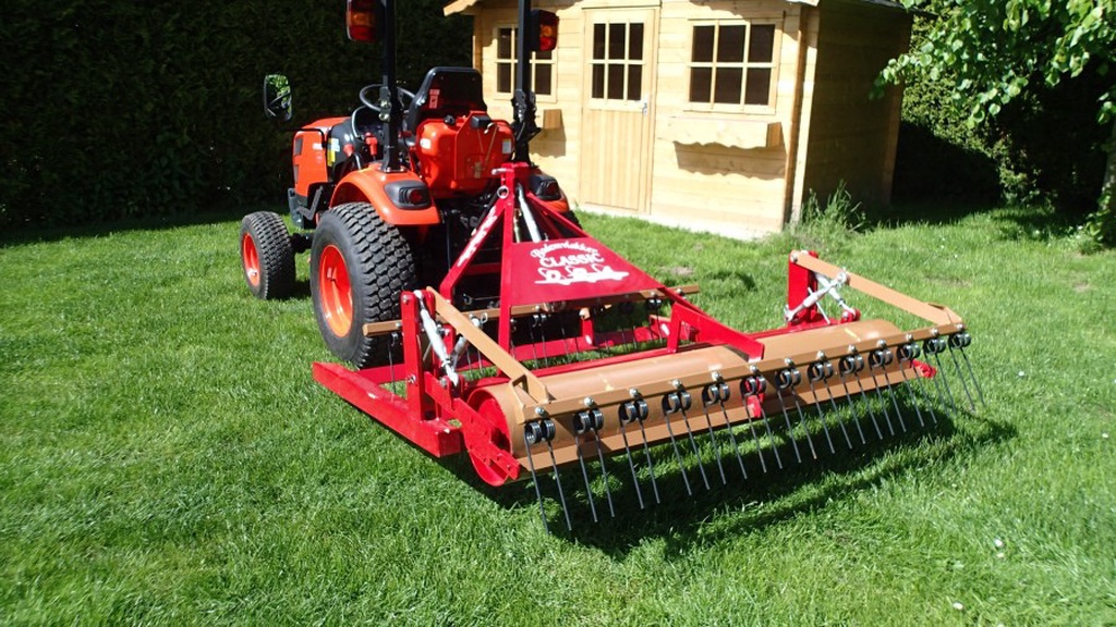 Kioti CK 2810 Mechanisch of Hydrostaat