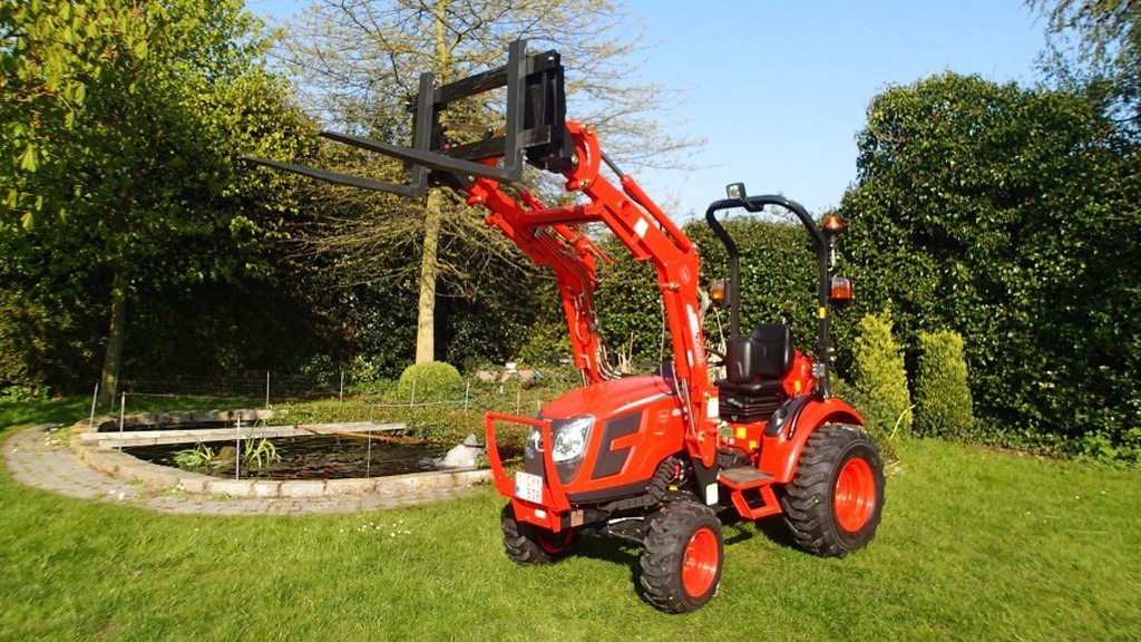 Kioti CK 2810 Mechanisch of Hydrostaat