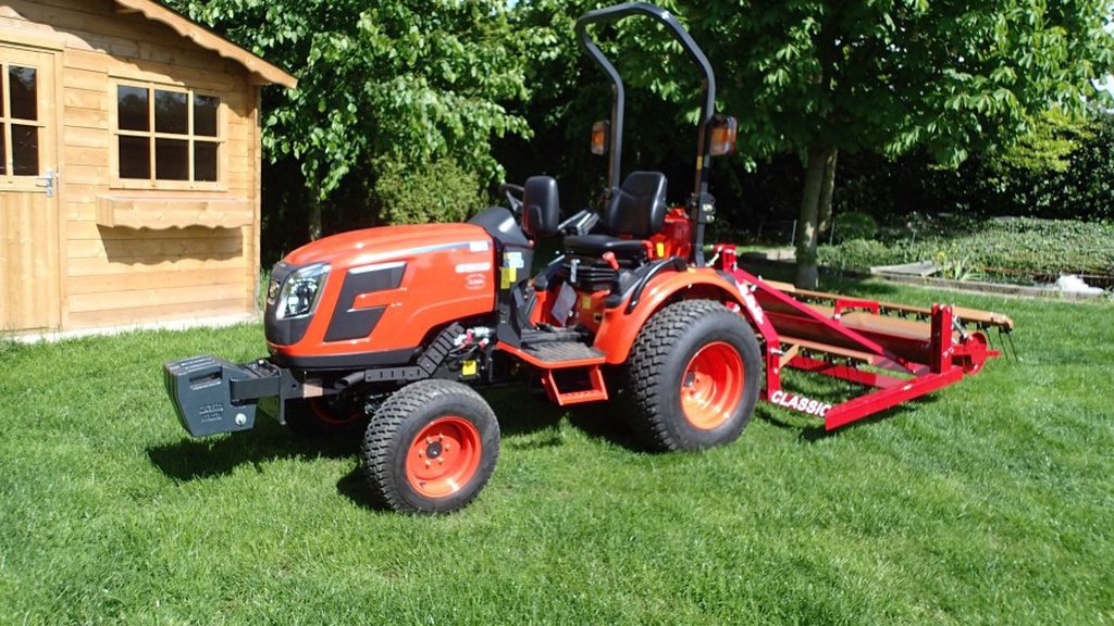 Kioti CK 2810 Mechanisch of Hydrostaat