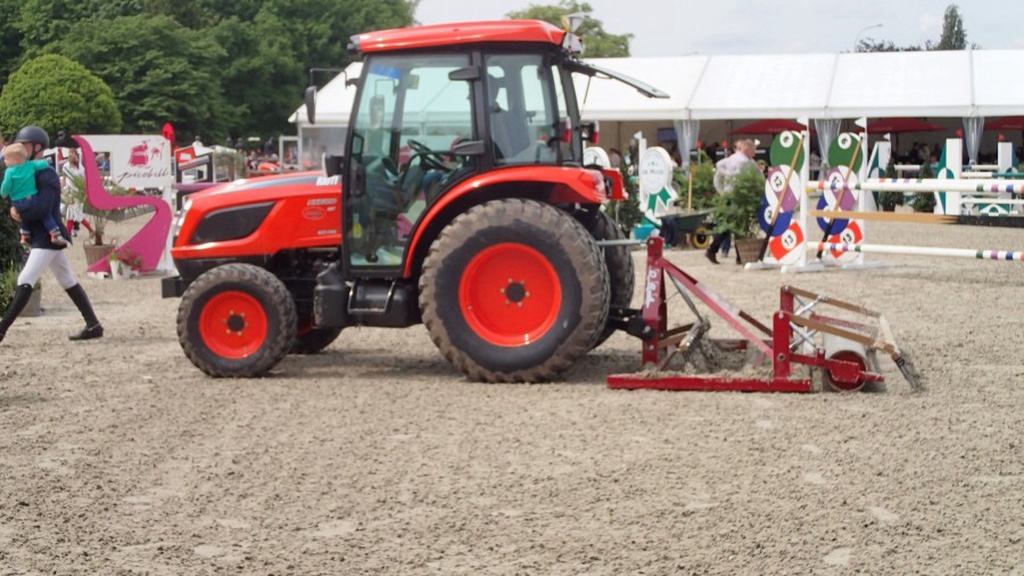 Kioti CK 2810 Mechanisch of Hydrostaat