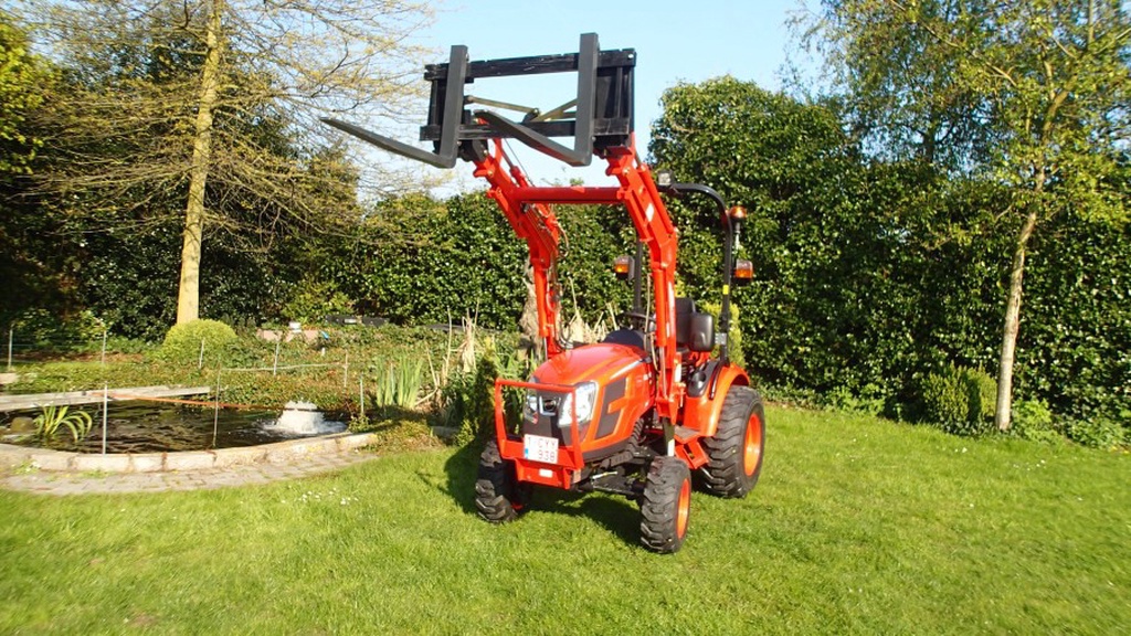 Kioti CK 2810 Mechanisch of Hydrostaat