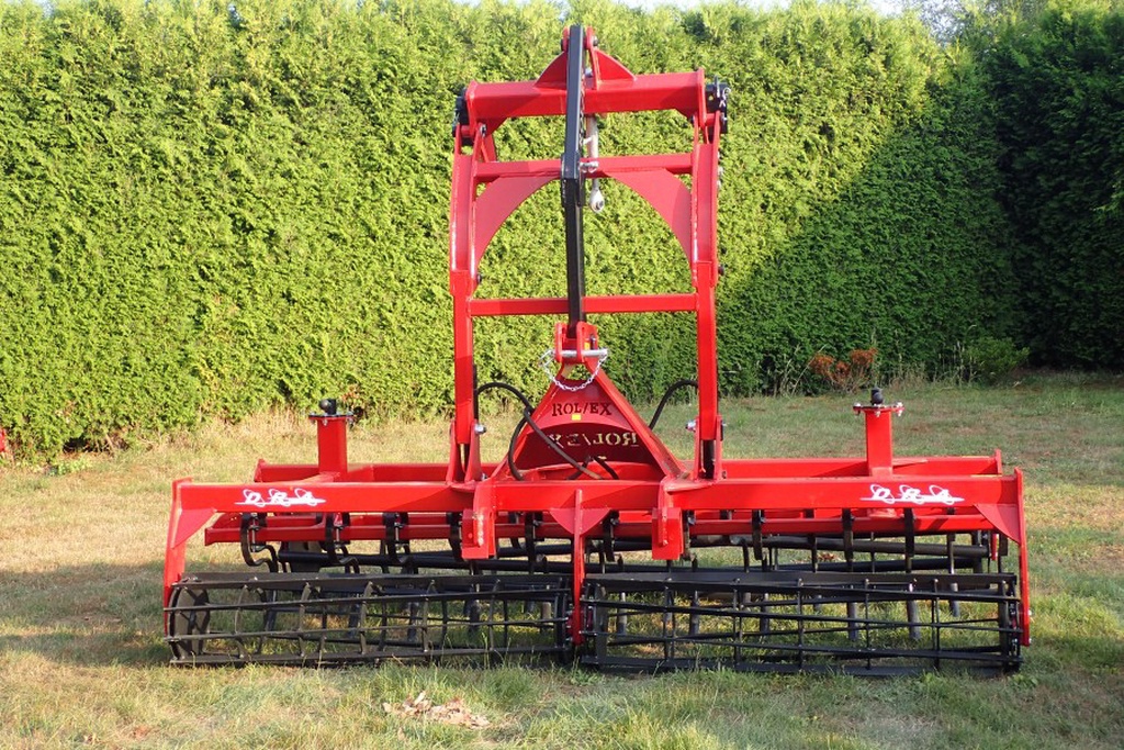 ROL/EX  Zaaibed combinatie TERRA