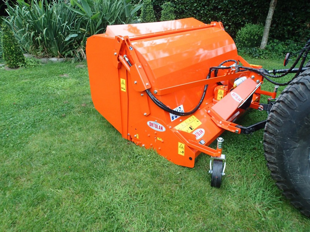 Ortolan  T 10 Pick Up  werkbr 100 - 120 -140 en 160 cm