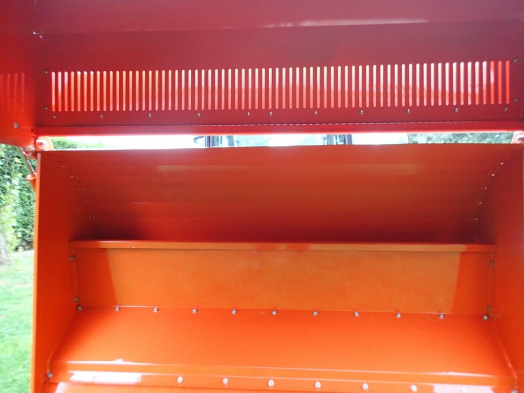 Ortolan  T 10 Pick Up  werkbr 100 - 120 -140 en 160 cm