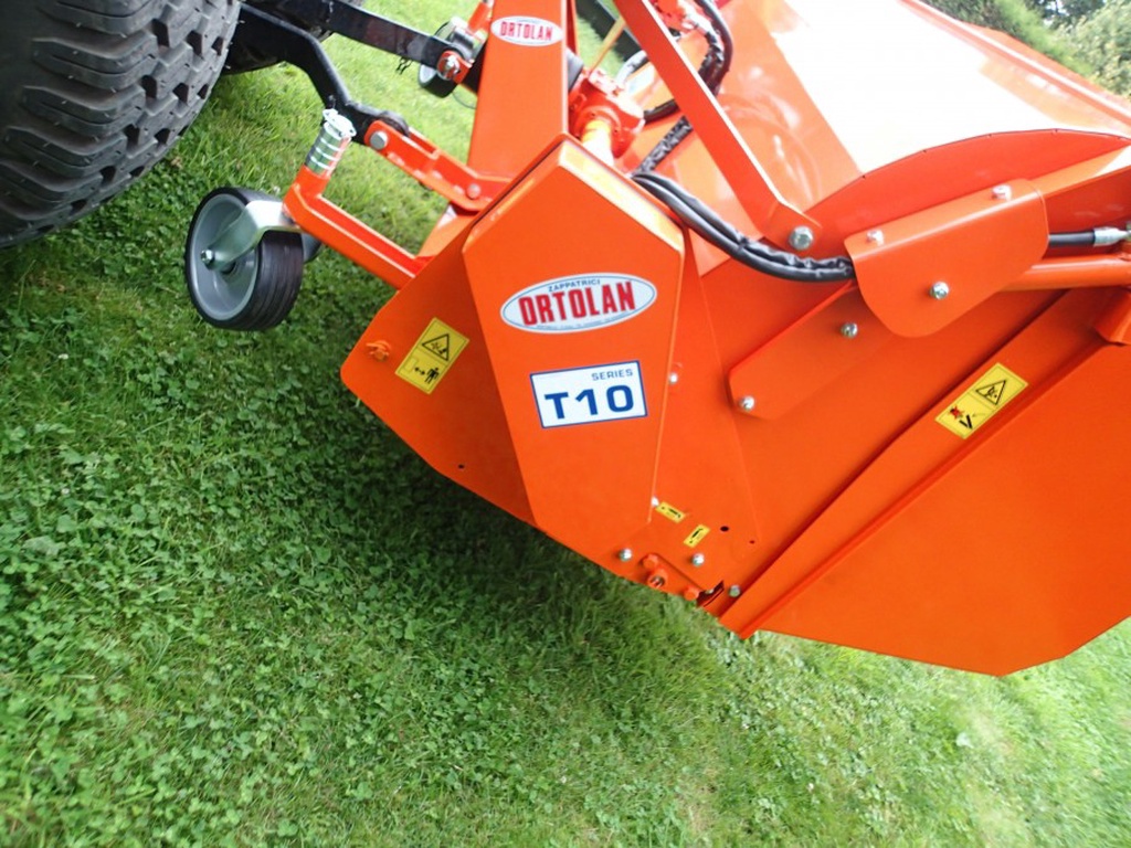 Ortolan  T 10 Pick Up  werkbr 100 - 120 -140 en 160 cm