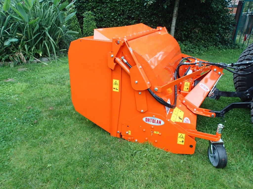 Ortolan  T 10 Pick Up  werkbr 100 - 120 -140 en 160 cm