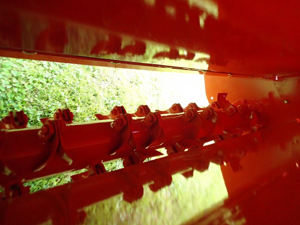 Ortolan  T 10 Pick Up  werkbr 100 - 120 -140 en 160 cm