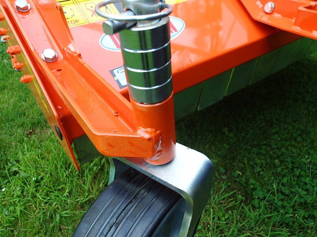 Ortolan  T 10 Pick Up  werkbr 100 - 120 -140 en 160 cm