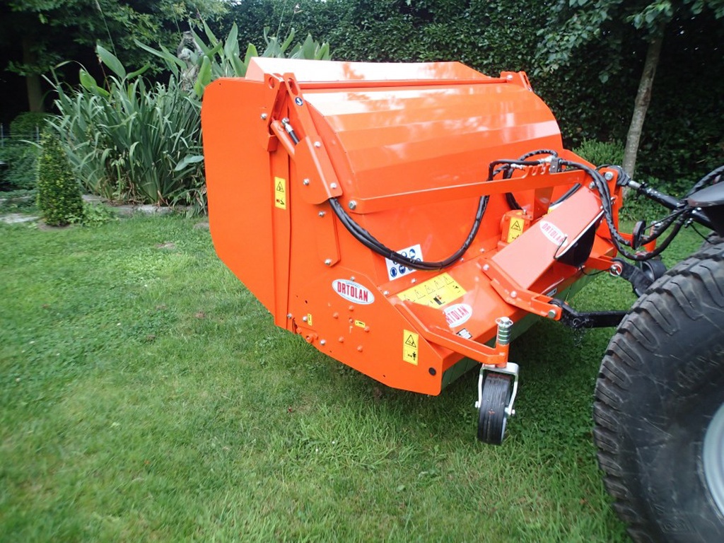 Ortolan  T 10 Pick Up  werkbr 100 - 120 -140 en 160 cm